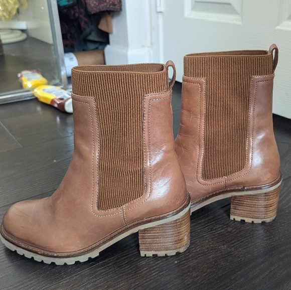 Seychelles Far Fetched ankle boots - Picture 4 of 7